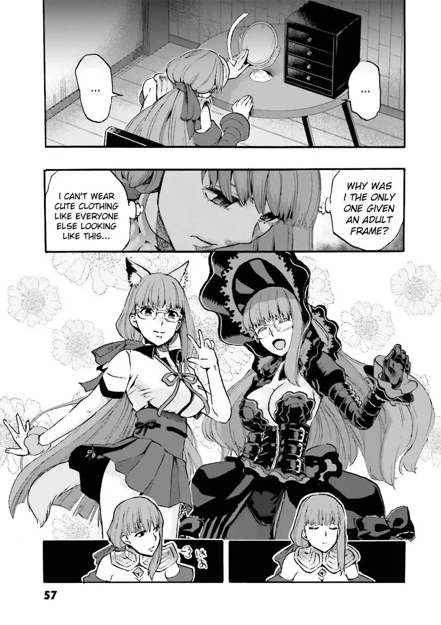 Fate/Extra - CCC Fox Tail Chapter 28 7